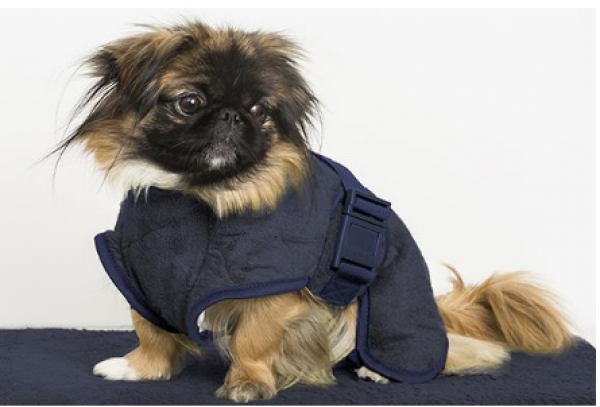 Siccaro SupremePro Hundebademantel Granite Auslaufartikel